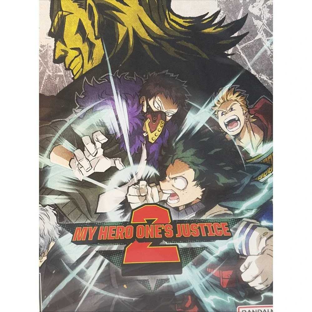 My Hero One's Justice 2 - Microsoft Xbox One - Brand New Sealed